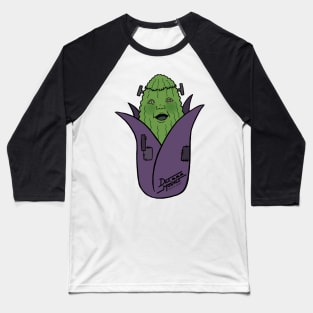 Frankencorn Baseball T-Shirt